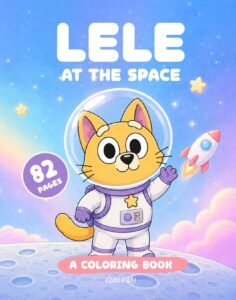 Lele in space copy