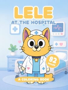 Lele is in the hospital copy